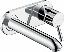 Превью фото Смеситель Hansgrohe Talis 31611000 для раковины № 1