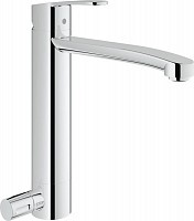 Превью фото Смеситель Grohe Eurostyle Cosmopolitan 31153002 для кухонной мойки № 1