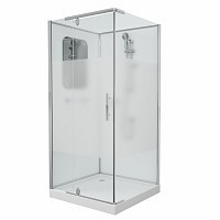 Превью фото Душевая кабина Grossman GR171QR 90x90x205 Classic № 1