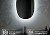 Зеркало настенное с подсветкой в ванную Teymi Valma 500х700 LED сенсор T20705 T20705 № 8