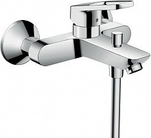 Превью фото Смеситель Hansgrohe Logis loop 71244000 для ванны с душем № 1