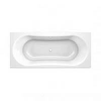 Превью фото Ванна стальная BLB Duo Comfort B80D 180x80 № 1