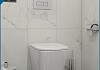 Инсталляция с унитазом комплект 7 в 1 Teymi унитаз подвесной безободковый Helmi Pro кнопка хром F15939 № 3