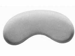 Превью фото Подголовник для ванны Ravak Gentiana серый № 1