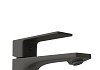 Смеситель для раковины графит матовый Teymi Lori T10258 № 25