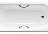 Ванна стальная Kaldewei Advantage Saniform Plus Star 133530003001 170x70 с покрытием Easy Clean, Anti-Slip