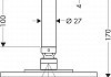 Верхний душ Hansgrohe Raindance S 180 Air 1jet 27472000 № 3
