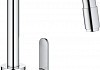 Смеситель Grohe Eurostyle Cosmopolitan 31126004 для кухонной мойки
