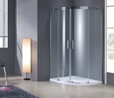 Превью фото Душевой уголок Grossman Galaxy GR-4120L № 1