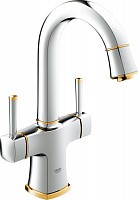 Превью фото Смеситель Grohe Grandera 21107IG0 для раковины № 1