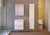 Комплект мебели для ванной Raval Quadro 60 подвесная  № 2