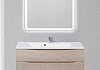 Комплект мебели для ванной BelBagno Marino 120 rovere grigio