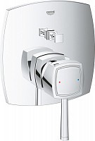 Превью фото Смеситель Grohe Grandera 24068000 для ванны с душем № 1