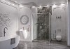 Душевое ограждение Ambassador Forsa 120x80x200 17021107AX-80AX № 2