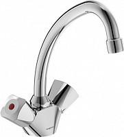 Превью фото Смеситель Vidima Практик BA227AA для раковины № 1