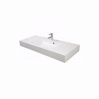 Превью фото Раковина Акватон Ричмонд 120 1A70583KRD010 № 1