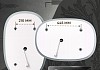 Зеркало настенное с подсветкой в ванную Teymi Valma 500х700 LED сенсор T20705 T20705 № 10
