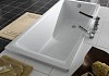 Ванна стальная Kaldewei Ambiente Puro 256330003001 180x80 с покрытием Easy Clean, Anti-Slip № 4