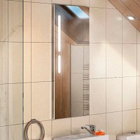 Превью фото Зеркало Акватон Эклипс 1A129002EK010 № 1