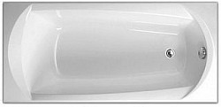 Превью фото Ванна акриловая Vagnerplast Ebony 170x75 см VPBA170EBO2X-01 № 1