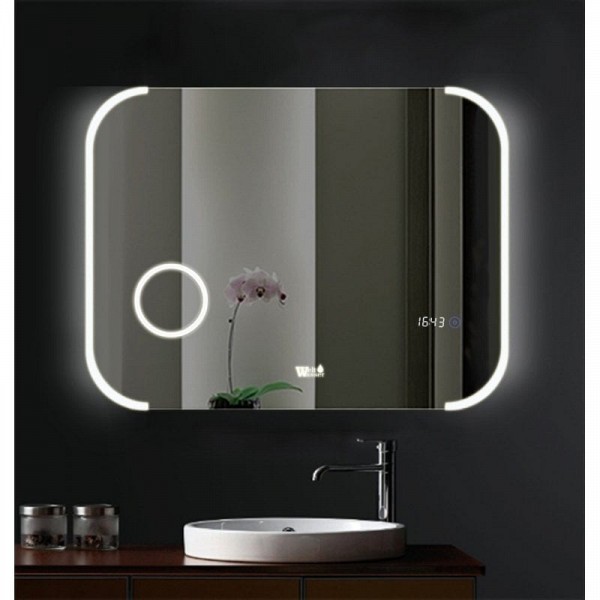 Зеркало в ванную комнату WeltWasser FRANK 8060-3