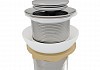 Донный клапан для раковины без перелива Teymi Ritta хром T140128 № 6
