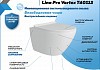Готовое решение Teymi: Инсталляция Aina 52 + клавиша смыва Helmi хром + унитаз Lina Pro Vortex F14448 № 9