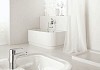 Смеситель для ванны Hansgrohe FOCUS-E2 31945000+01800180 № 3