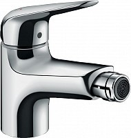 Превью фото Смеситель Hansgrohe Novus 71142000 для биде № 1