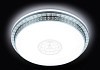 Потолочный светодиодный светильник Ambrella light Orbital Design F128 WH SL 72W D500 № 3