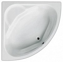 Превью фото Ванна акриловая Santek Мелвилл 140х140 1WH302402 № 1