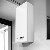 Превью фото Шкаф Roca Gap L белый матовый № 1