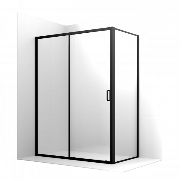 Душевое ограждение Ambassador Forsa 150x120x200 17021221AB-120AB