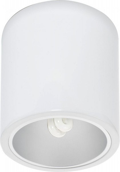 Потолочный светильник Nowodvorski DOWNLIGHT white M 4866