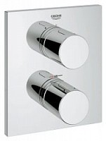 Превью фото Термостат Grohe Grohtherm 3000 Cosmopolitan 19568000+35500000 № 1