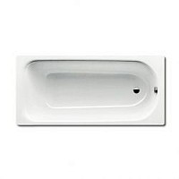 Превью фото Ванна стальная Kaldewei Advantage Saniform Plus 111500010001 140x70 № 1