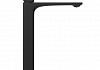 Смеситель для раковины высокий черный матовый Teymi Lori T10260 № 7