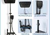 Душевая система с тропическим душем и смесителем Teymi Solli Forte графит T10239 № 2