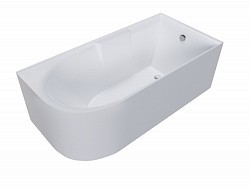 Превью фото Ванна пристенная Grossman GR-2201L 75x150x56 № 1