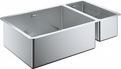 Превью фото Мойка кухонная Grohe K700U 31575SD0 № 1