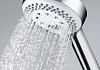 Душевая стойка Kludi Logo dual shower system 6808505-00 № 2