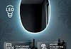 Зеркало настенное с подсветкой в ванную Teymi Valma 550х750 LED сенсор T20706 T20706 № 2