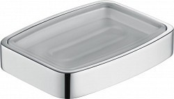 Превью фото Мыльница Keuco Elegance new 11655 019001 хром № 1