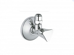 Превью фото Вентиль запорный угловой 22951000 № 1