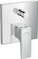 Превью фото Смеситель Hansgrohe Metropol 32545000 для ванны с душем № 1