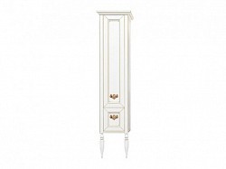 Превью фото Шкаф пенал Roca America Evolution L R дуб молочный № 1