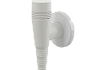 Сифон для стиральной машины наружный белый с вентиляционным клапаном AlcaPlast APS5