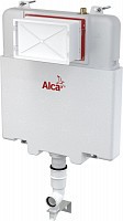 Превью фото Смывной бачок скрытого монтажа AlcaPlast Basicmodul Slim AM1112B № 1