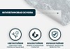 Обои горячего тиснения New Age Vinyl 10,05х1,06 NA8692-05 № 3