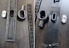 Трап для душа Teymi Helmi черный 50 см решетка нержавеющая сталь T90268 № 13